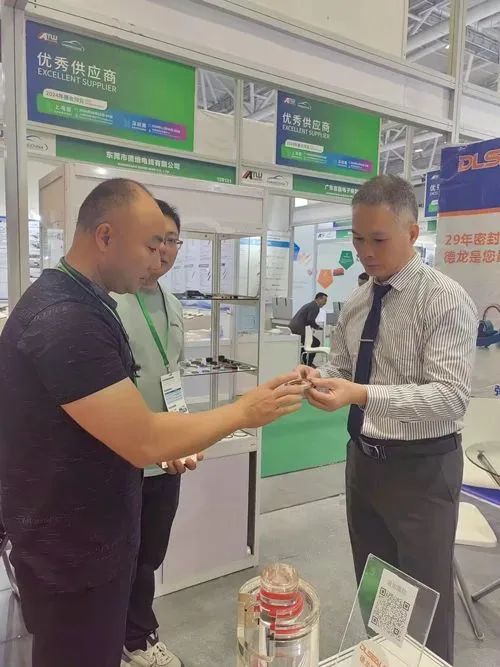 深圳大灣區(qū)國際新能源汽車技術與供應鏈展覽會2